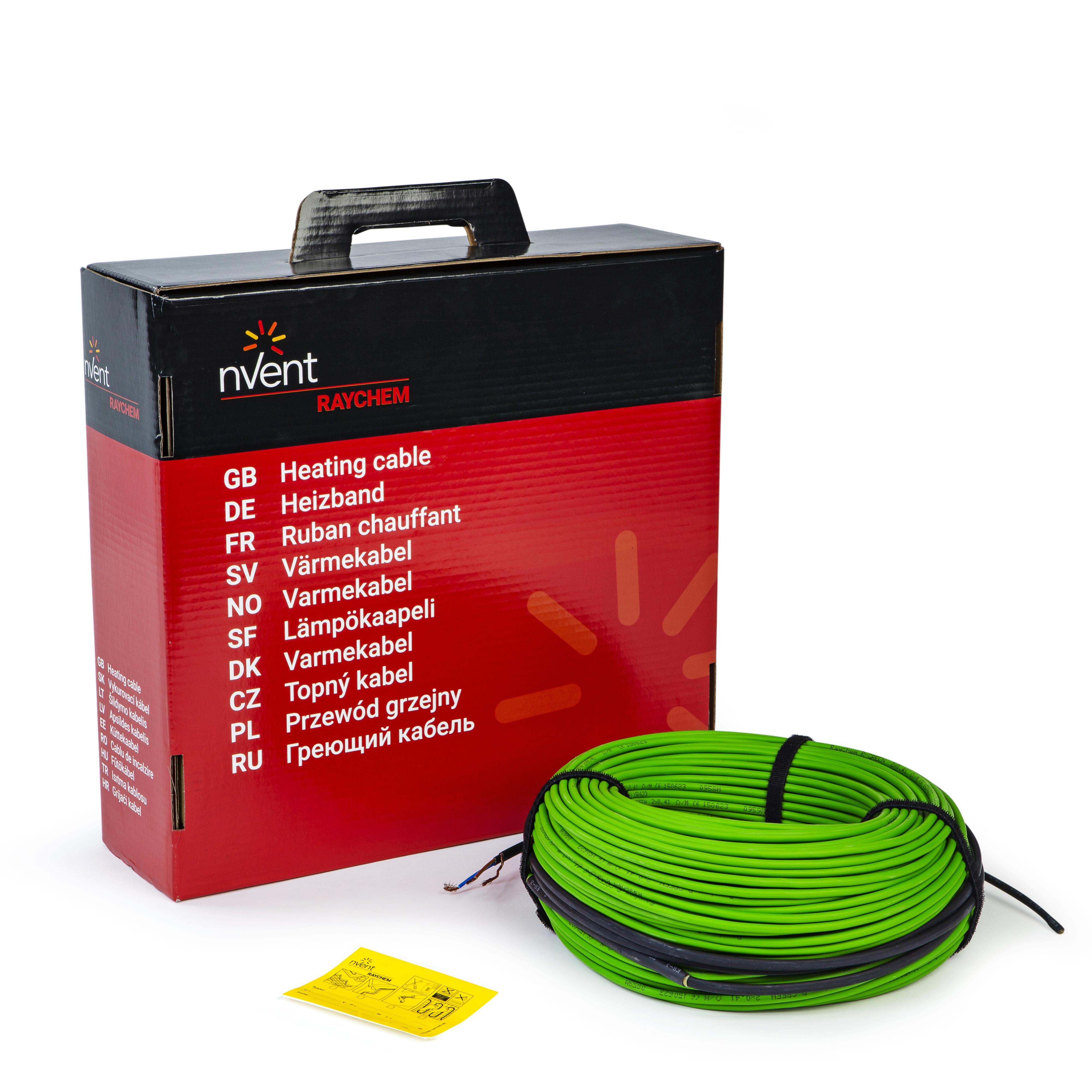 Raychem / nVent - T2GREEN-5-20M