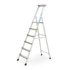Zarges - TRAPP 6 TRINN C621 XL PROFF STIGE GR1