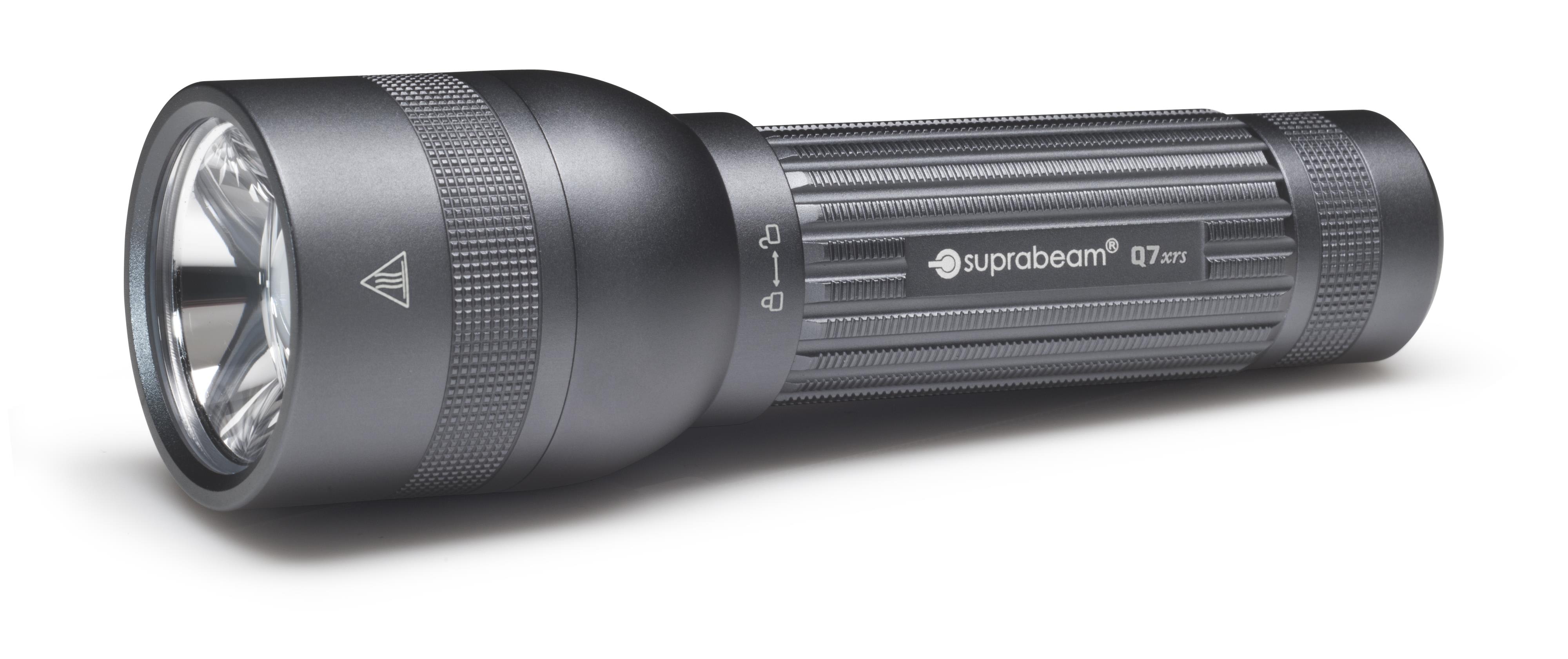 Suprabeam - Suprabeam Q7xrs oppladbar lykt