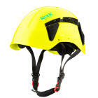 Grove-Knutsen & CO - HJELM DYNAMO 397 PLUS HV GUL HIGH VIZ GUL