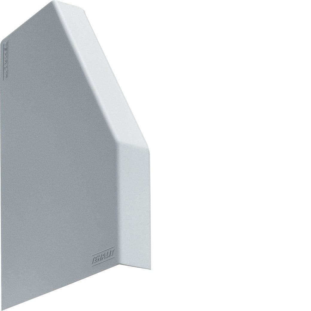 Hager - ENDEKAPPE FOR RK230 POLARHVIT