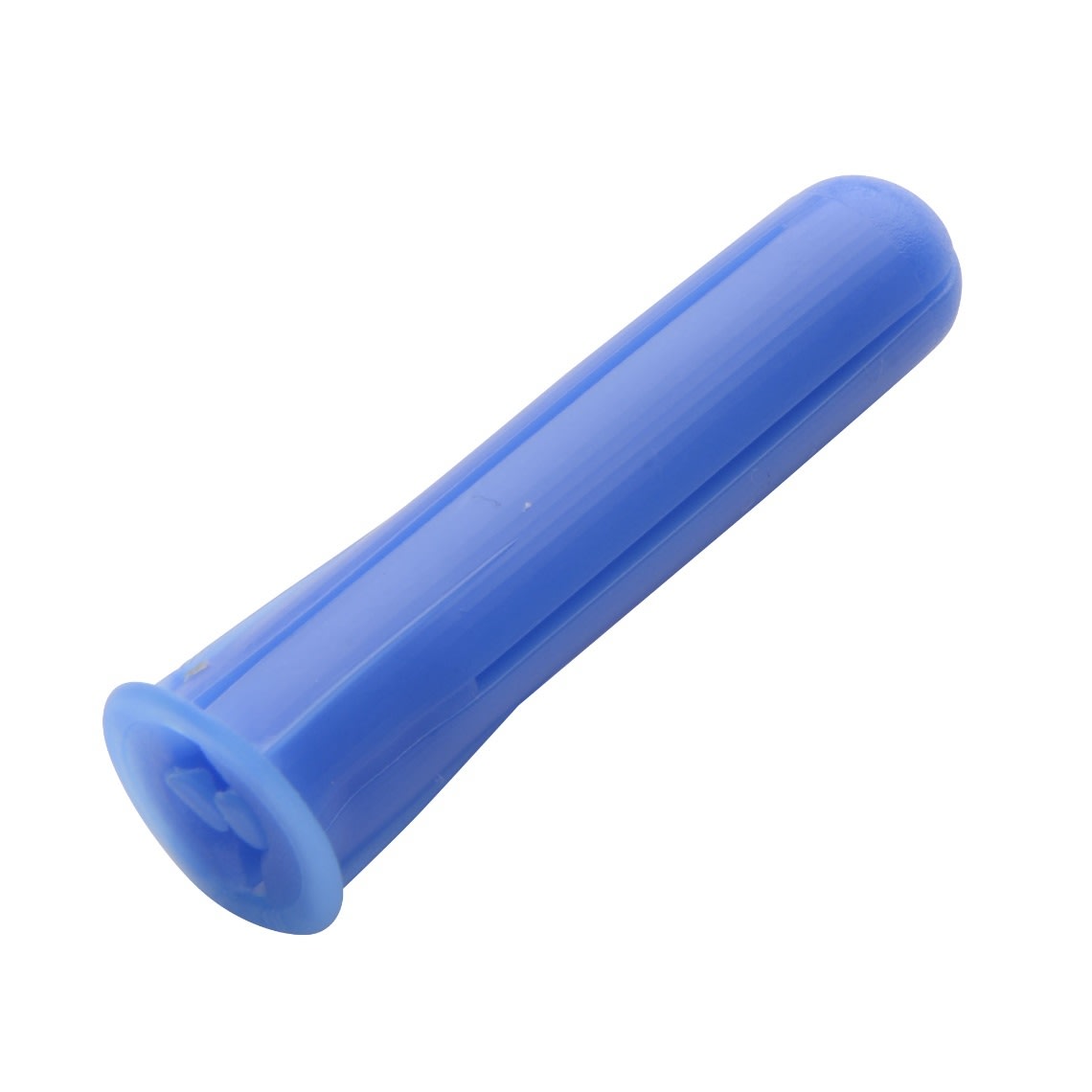Castor - Blå plugg 10mm, Skrueplugg KP-Blå-10