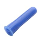 Castor - Blå plugg 10mm, Skrueplugg KP-Blå-10
