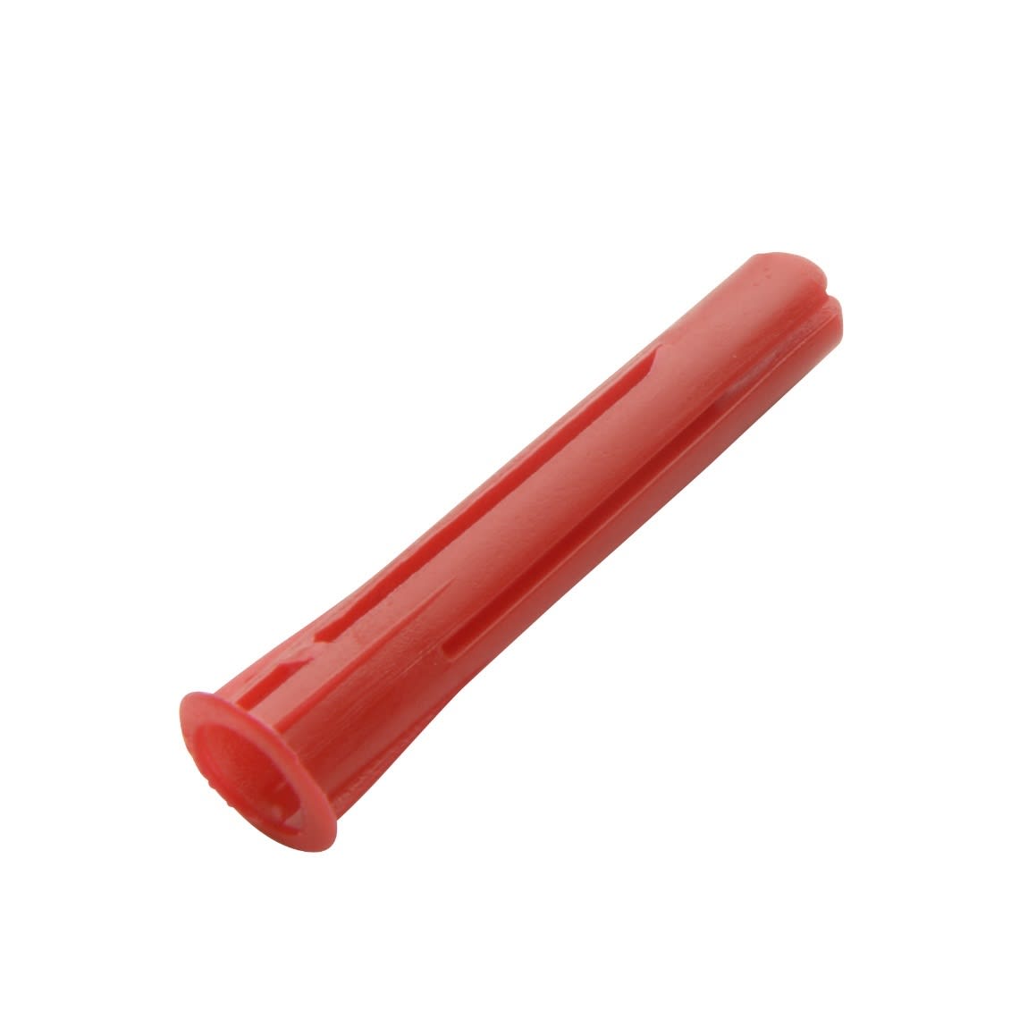 Castor - Rød plugg 5,5mm, Skrueplugg KP-Rød-5,5