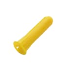 Castor - Gul plugg 5,5mm, Skrueplugg KP-Gul 5,5
