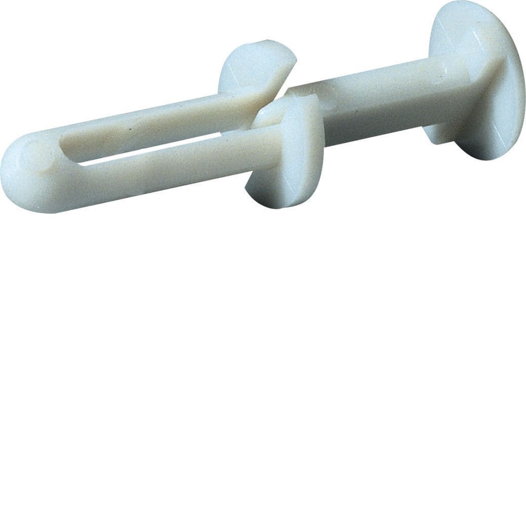 Hager - NAGLE 4MMØ GODSTYKKELSE 2-5MM