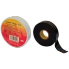 Scotch - 3M Scotch® Super 33+ helårs isolasjonstape, sort