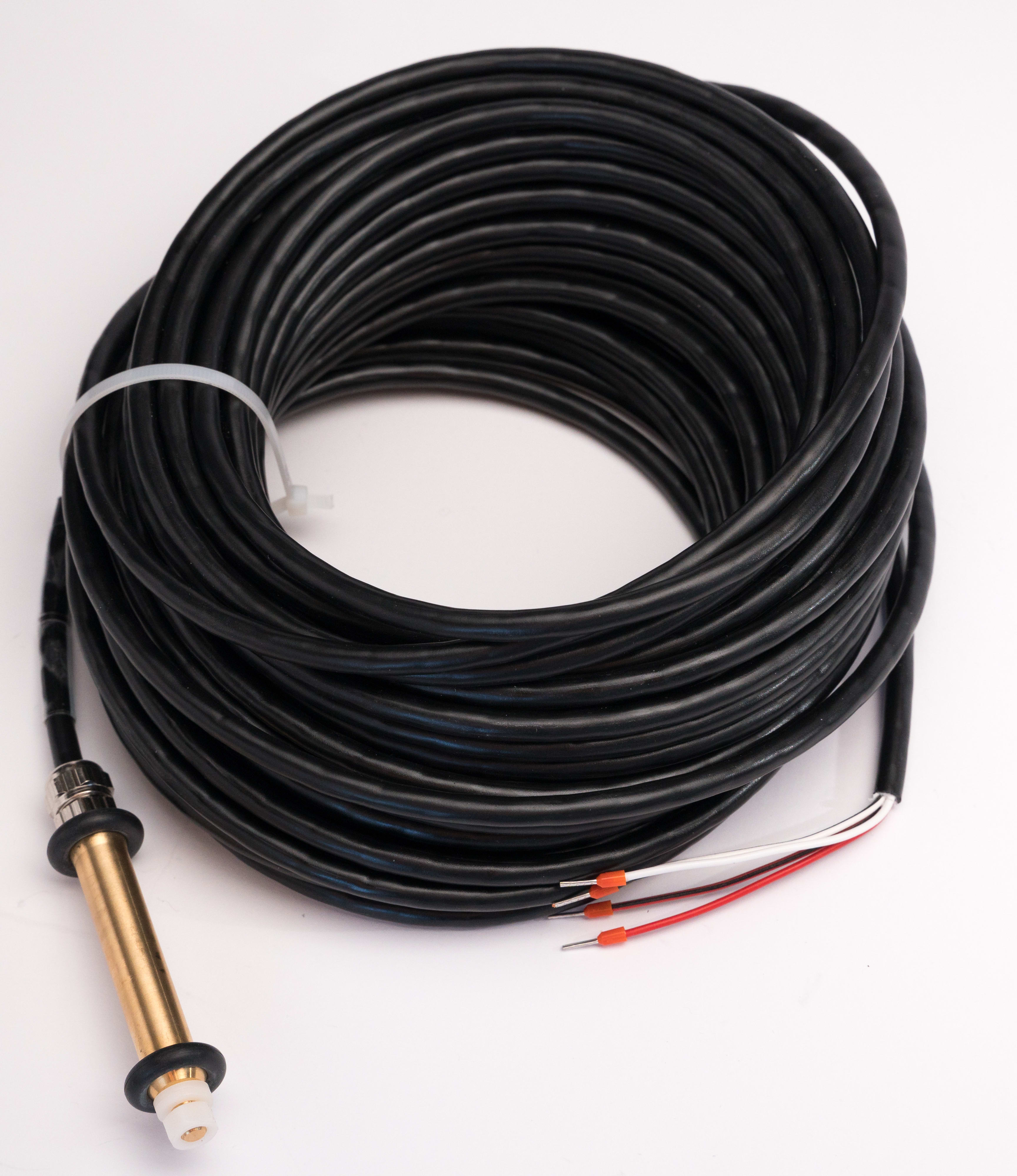 ØS Varme - ØS Tak- og takrennesensor 20m (3354) Kit