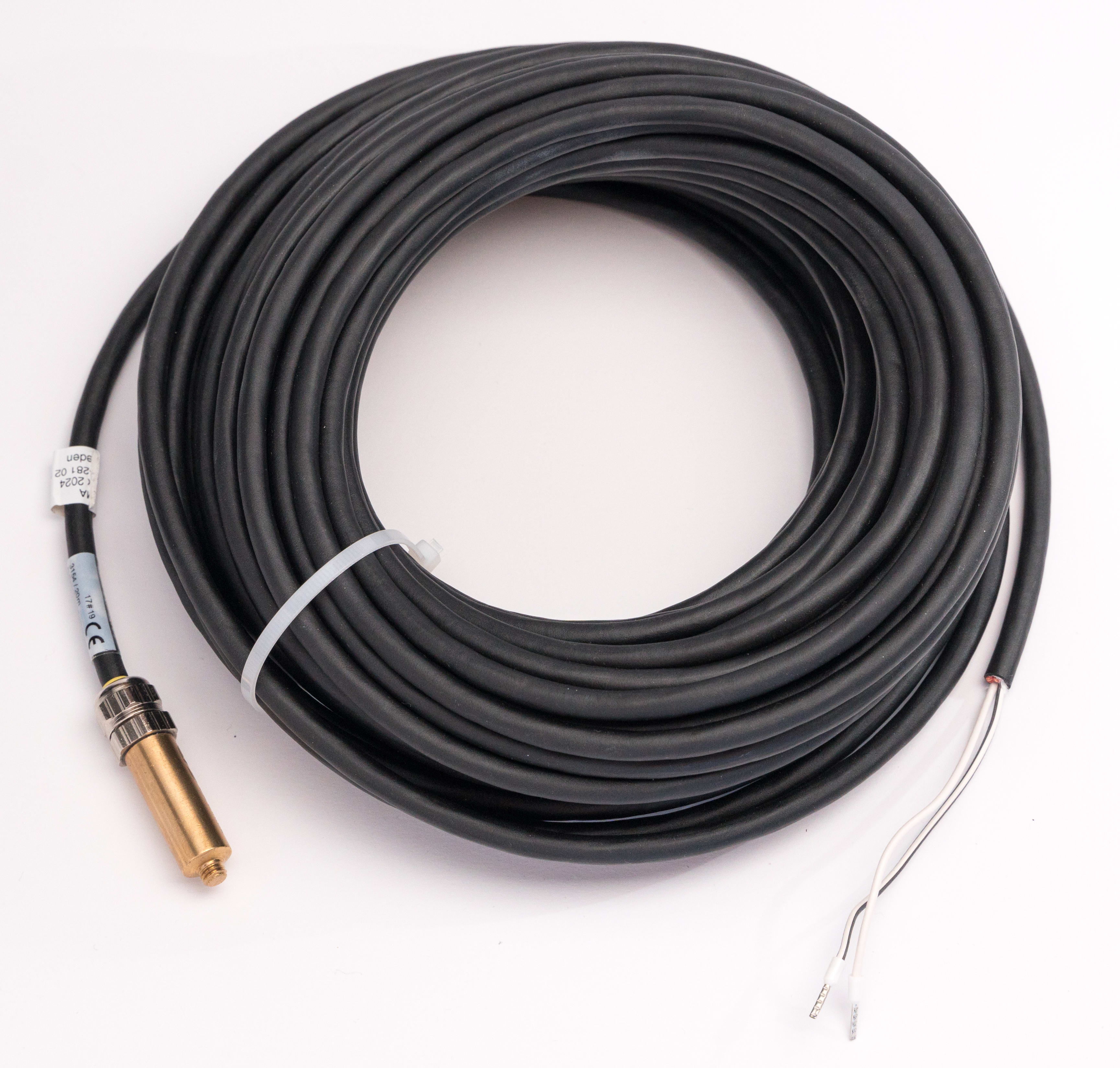 ØS Varme - ØS Bakkeføler Snøsensor 1 20m (3154) Kit