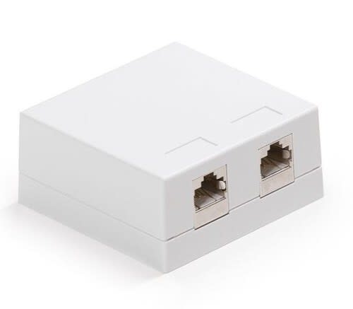 Excel - PÅVEGGSBOKS FOR 2 STK KEYSTON