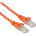Excel - 100-558 PATCHEKABEL UTP CAT.6 1,5M LSZH ORANSJE