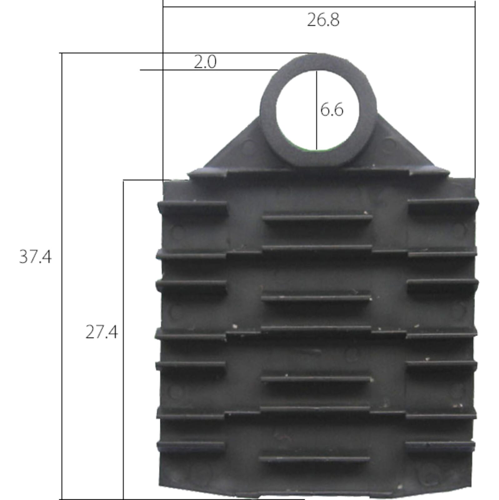 Excel - 202-106 SKJØTE HOLDER (8 SKJØT)