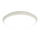 Aneta Lighting - Ronja taklampe,hvit,IP54