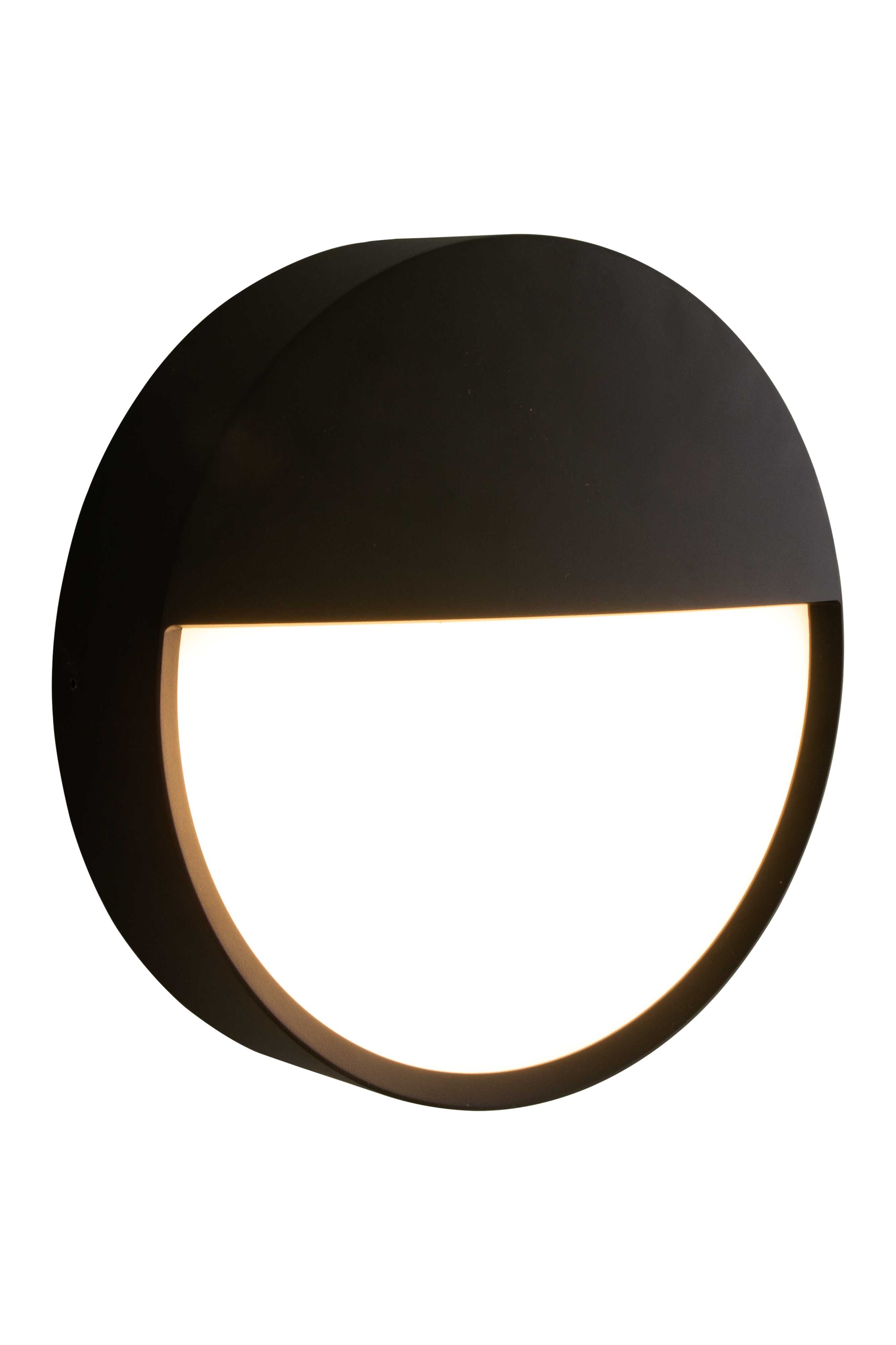 Aneta Lighting - Mandal vegg plafond12w