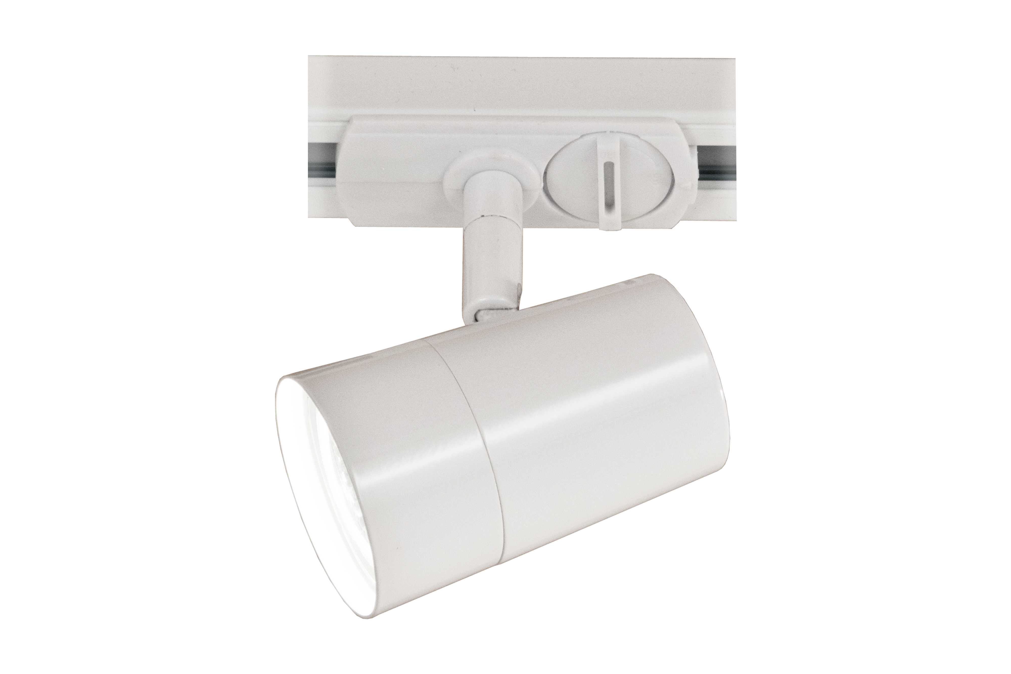 Aneta Lighting - TRACKLINE 230v Cone spot hvit
