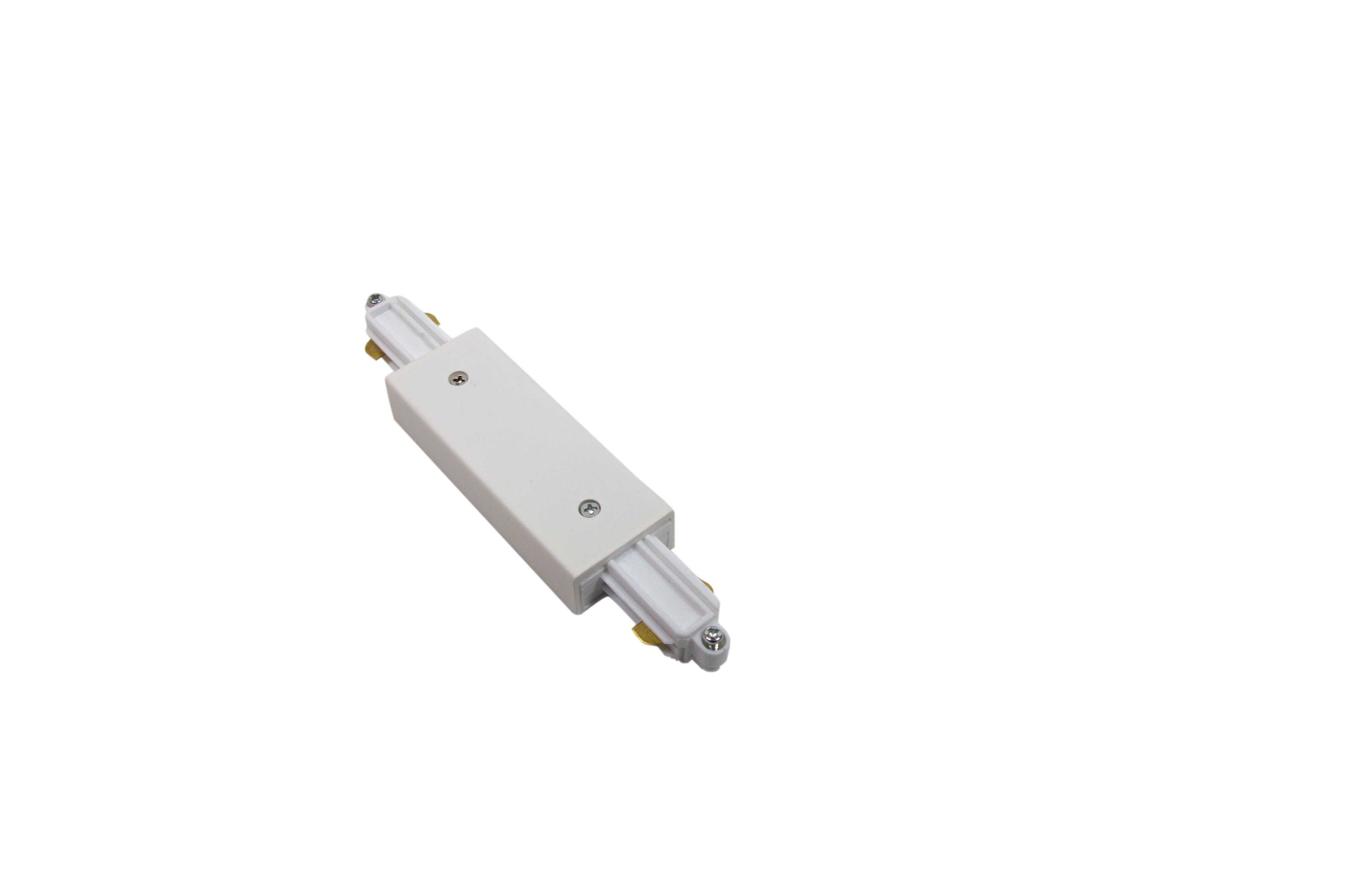 Aneta Lighting - TRACKLINE 230v midttilkobling hvit