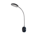 Aneta Lighting - HERO vegglampe svart/krom, LED 5W