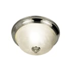Aneta Lighting - NAPOLI PLAFOND BAD KROM/HVIT
