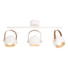 Aneta Lighting - BOW TAKSPOT HVIT