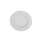 Aneta Lighting - Flat downlight 83 mm, til baderom,kjøkken