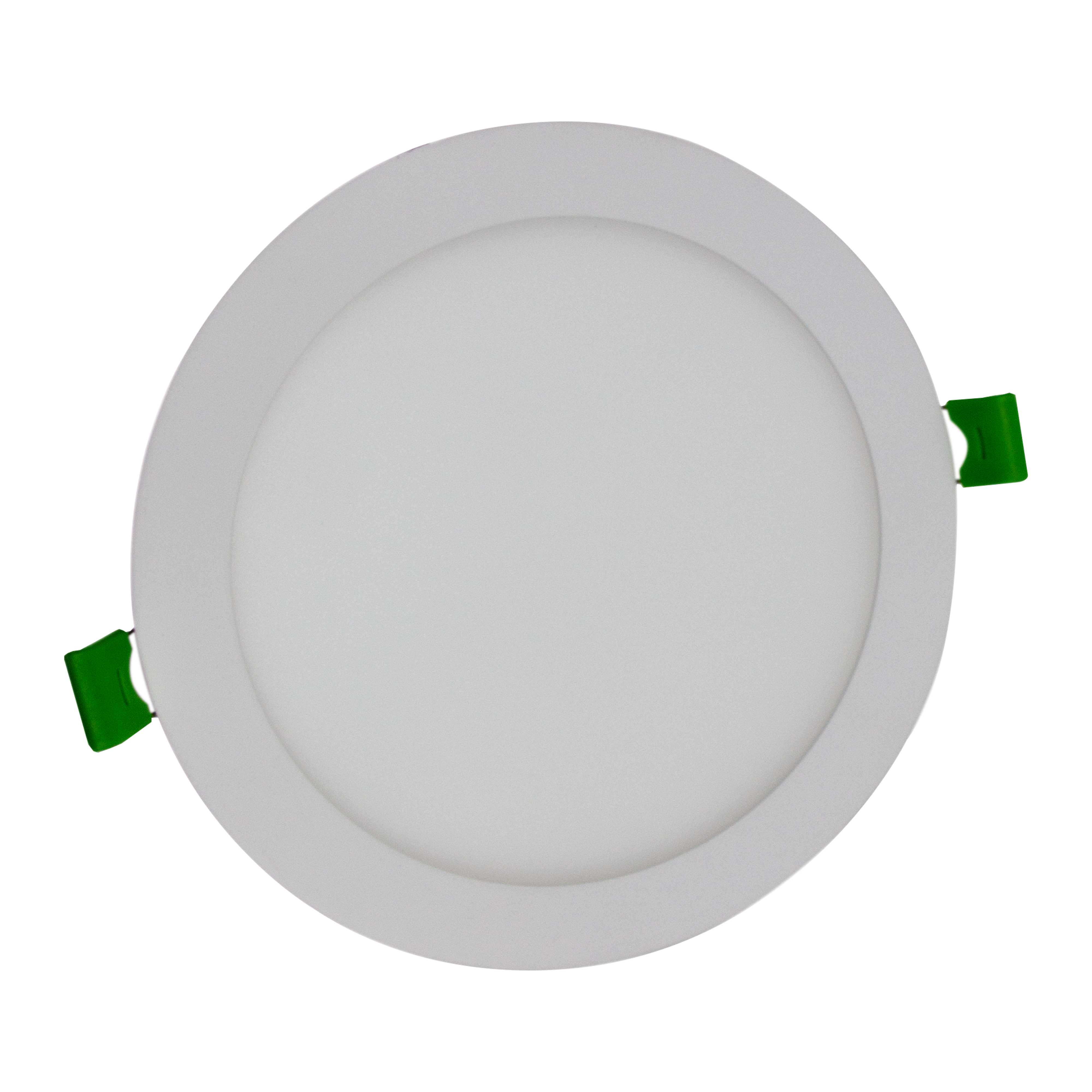 Aneta Lighting - Flat downlight 175mm,erstatter gamle kompaktlysrøramaturer