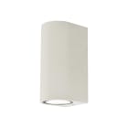 Aneta Lighting - KOSMO 2x5W AC LED hvit,3000k