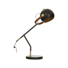 Aneta Lighting - BOW SKRIVBORDSLAMPE SVART