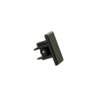 Aneta Lighting - TRACKLINE ENDESTYKKE SORT