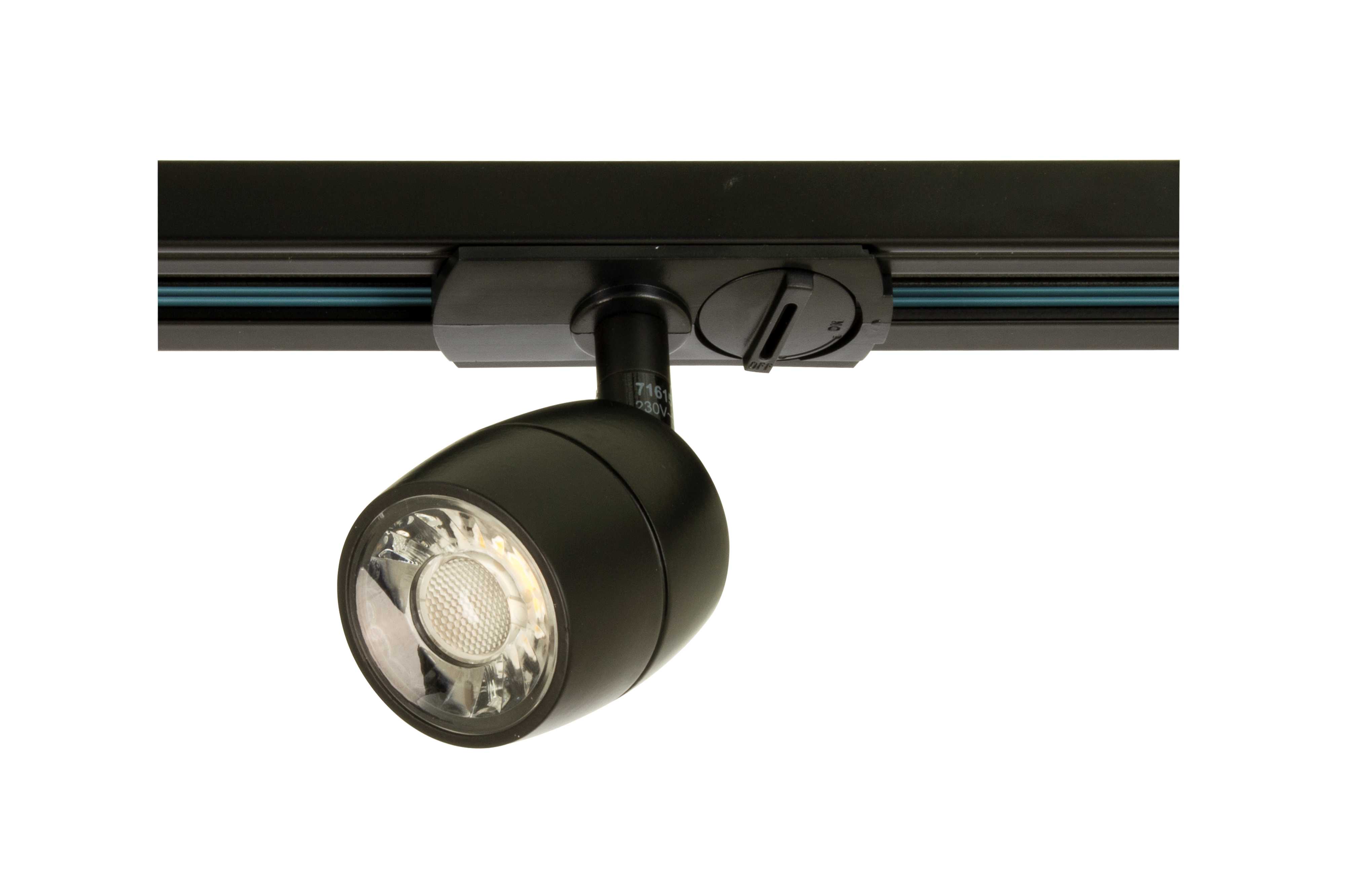 Aneta Lighting - TRACKLINE 230v Lumi spot sort