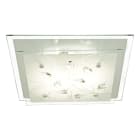 Aneta Lighting - Demi Plafond 2Xe14 Firkantet