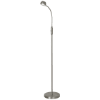 Aneta Lighting - JUNO golvlampe stål, LED 5W