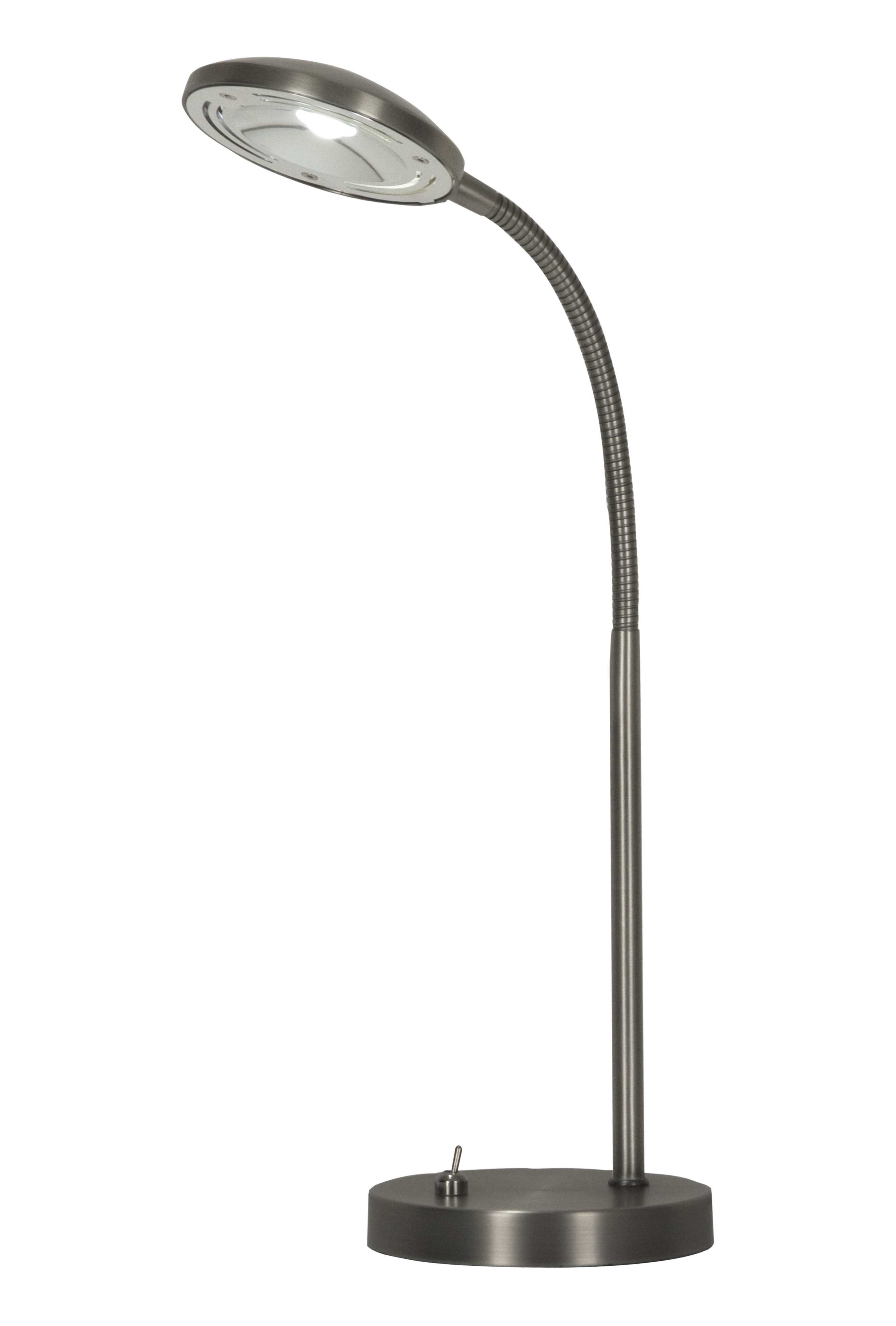 Aneta Lighting - HERO bordlampe tinn, LED 5W