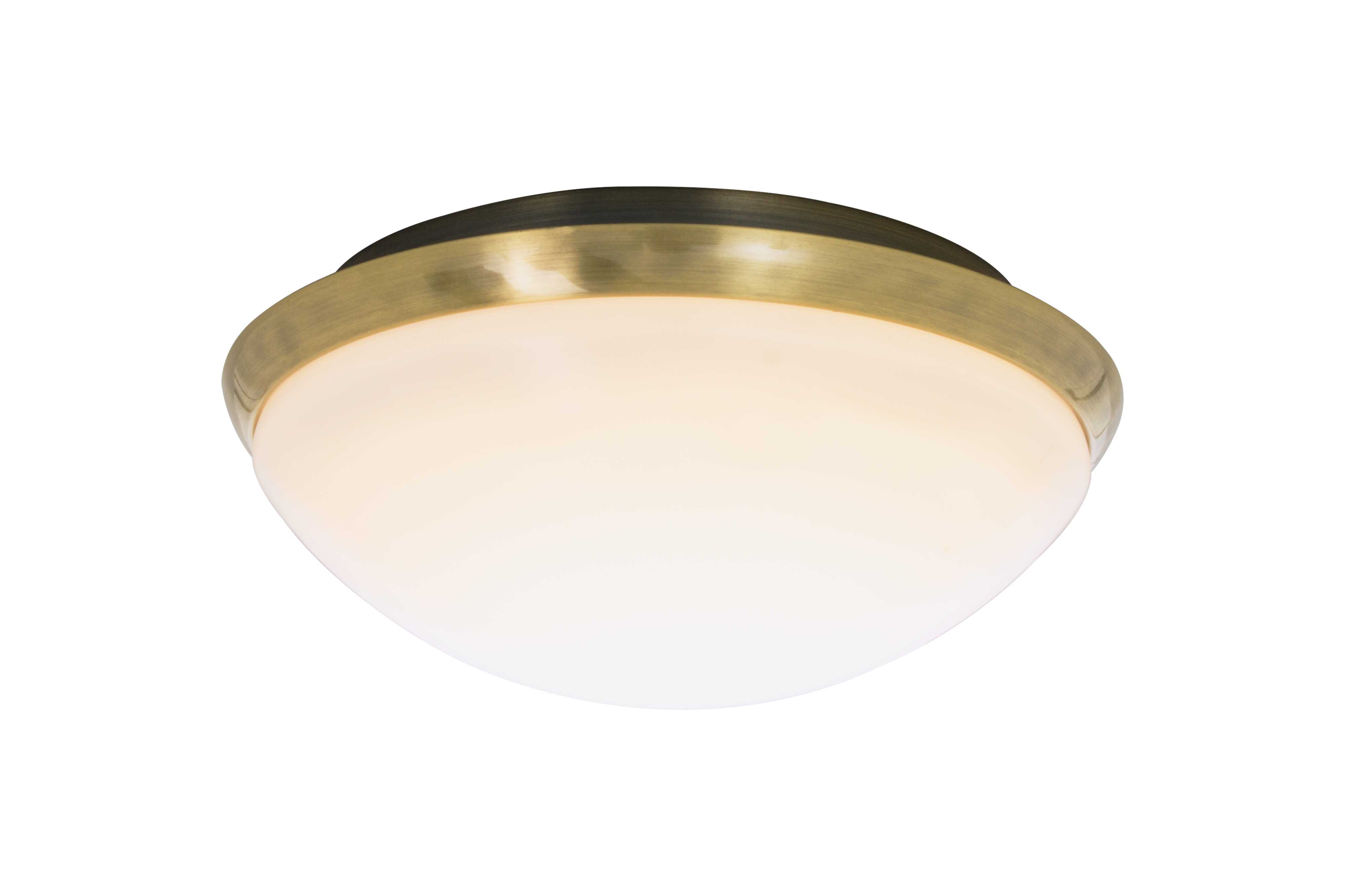 Aneta Lighting - SIRACUSA PLAFOND BAD MATT MESSING