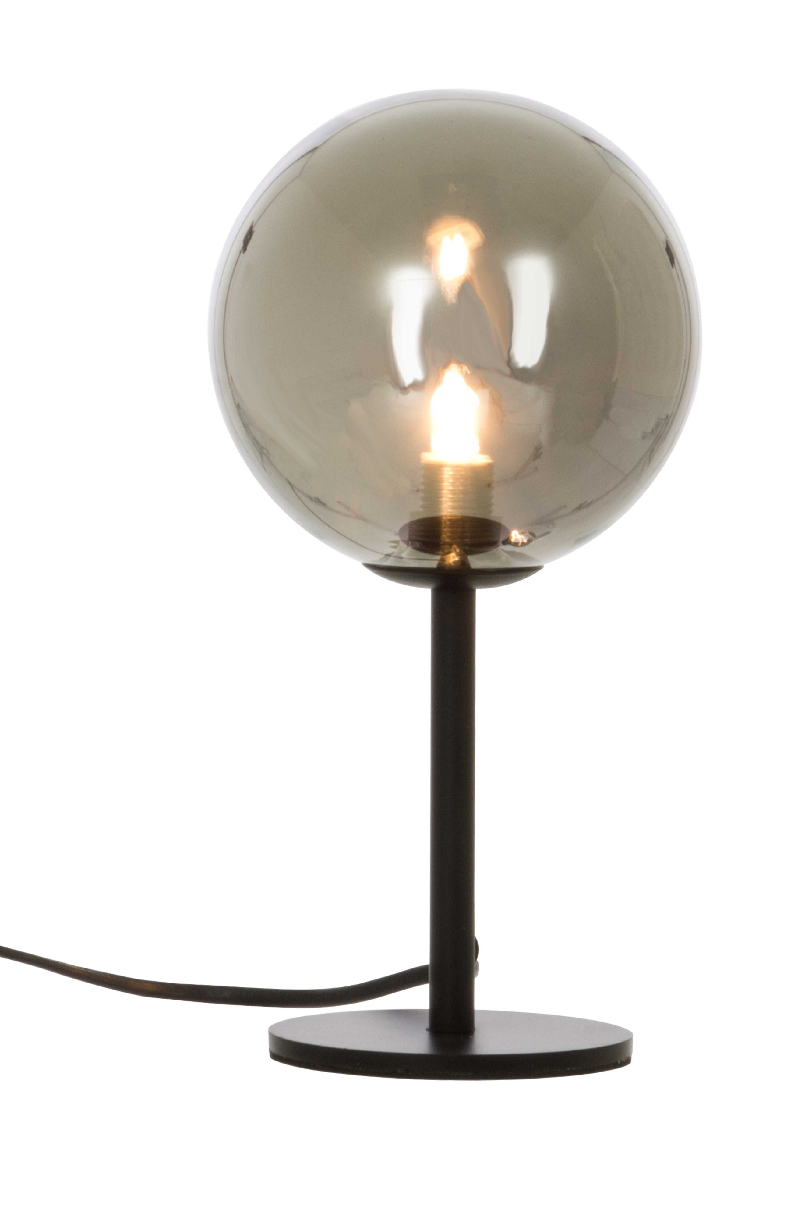 Aneta Lighting - MOLEKYL BORDLAMPE 1-LYS SVART/RØK