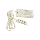 Aneta Lighting - ELVA driver, max 3 armaturer