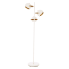 Aneta Lighting - BOW GULVLAMPE 3 LYS HVIT