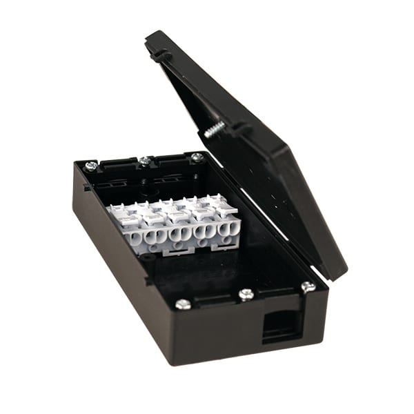 Esylux - Junction Box 5 terminal