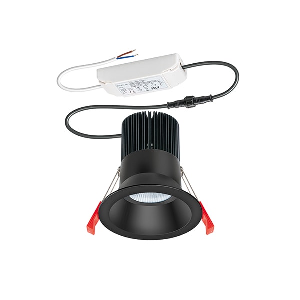 Esylux - STINA DL 90 TR 25° 1200 830 BK