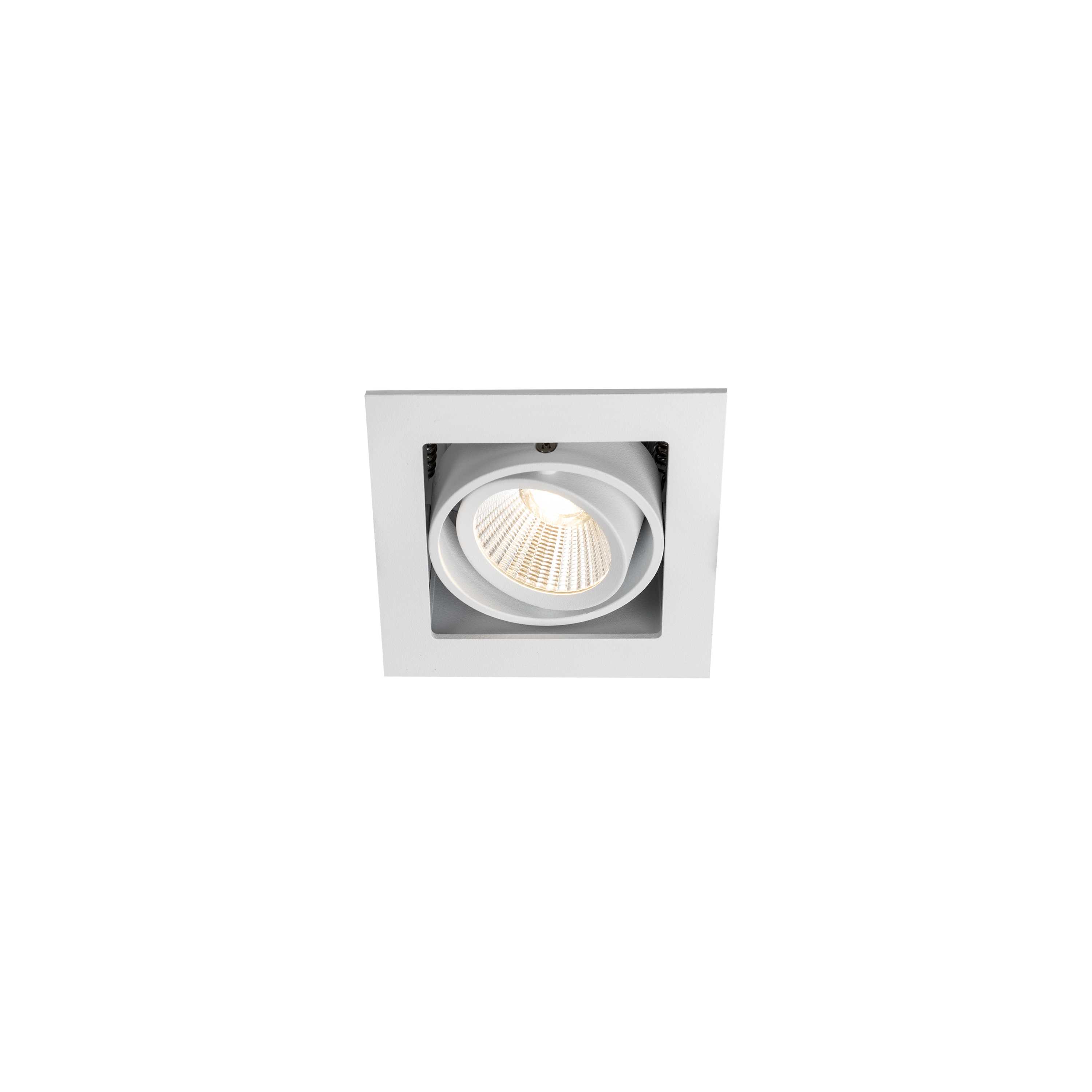 Hide-a-lite - Optic Box I Hvit 2700K