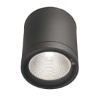 Hide-a-lite - Milo XL Down Antrasitt 4000K, 1300lm, 36° spredn. 16W, IP55.