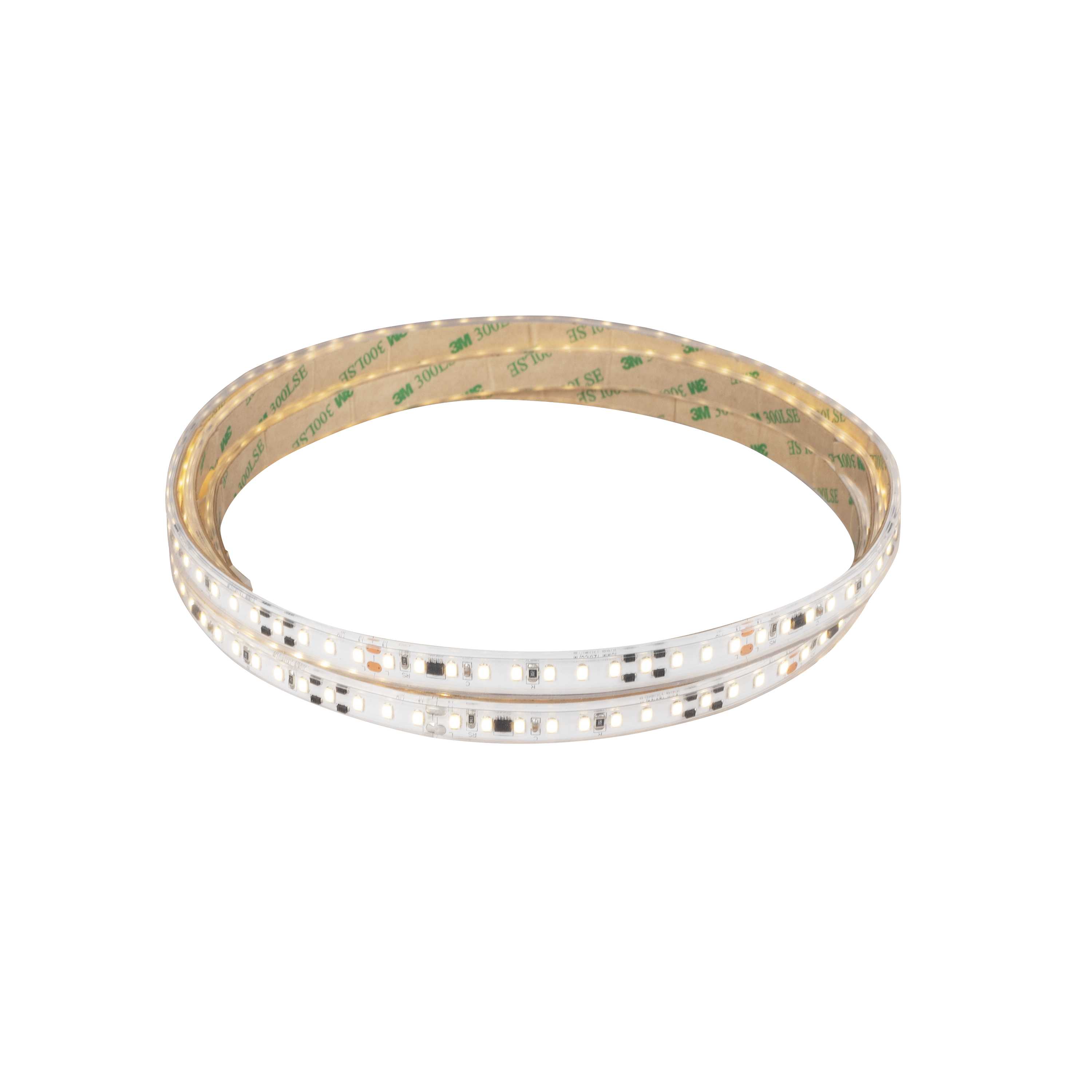 Hide-a-lite - LEDstrip 230V IP65 M.lum 827 10m