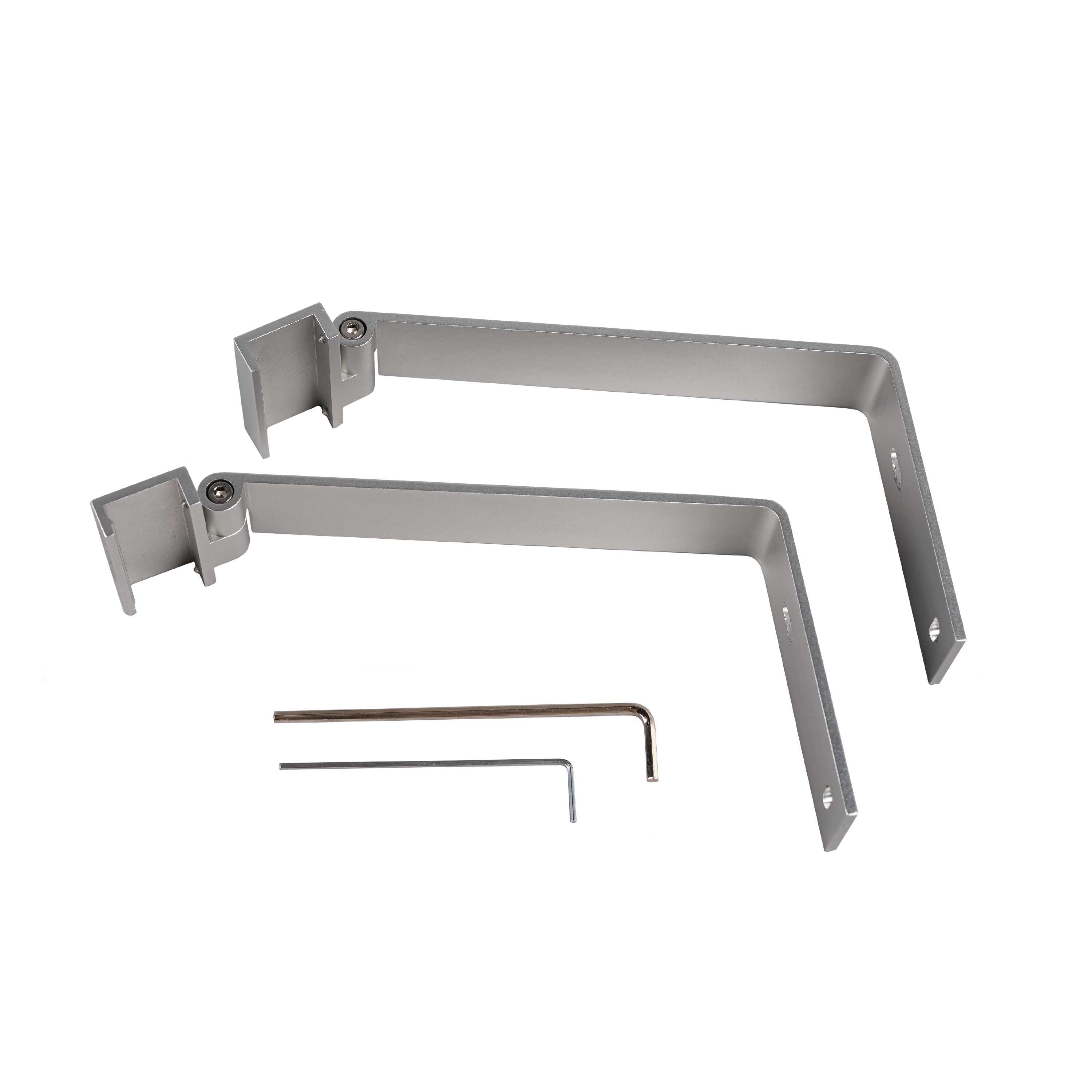 Hide-a-lite - Forlengerarm Profil Alu 2stk