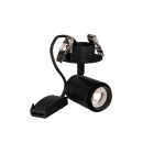 Hide-a-lite - Focus Spot Micro Svart Tune