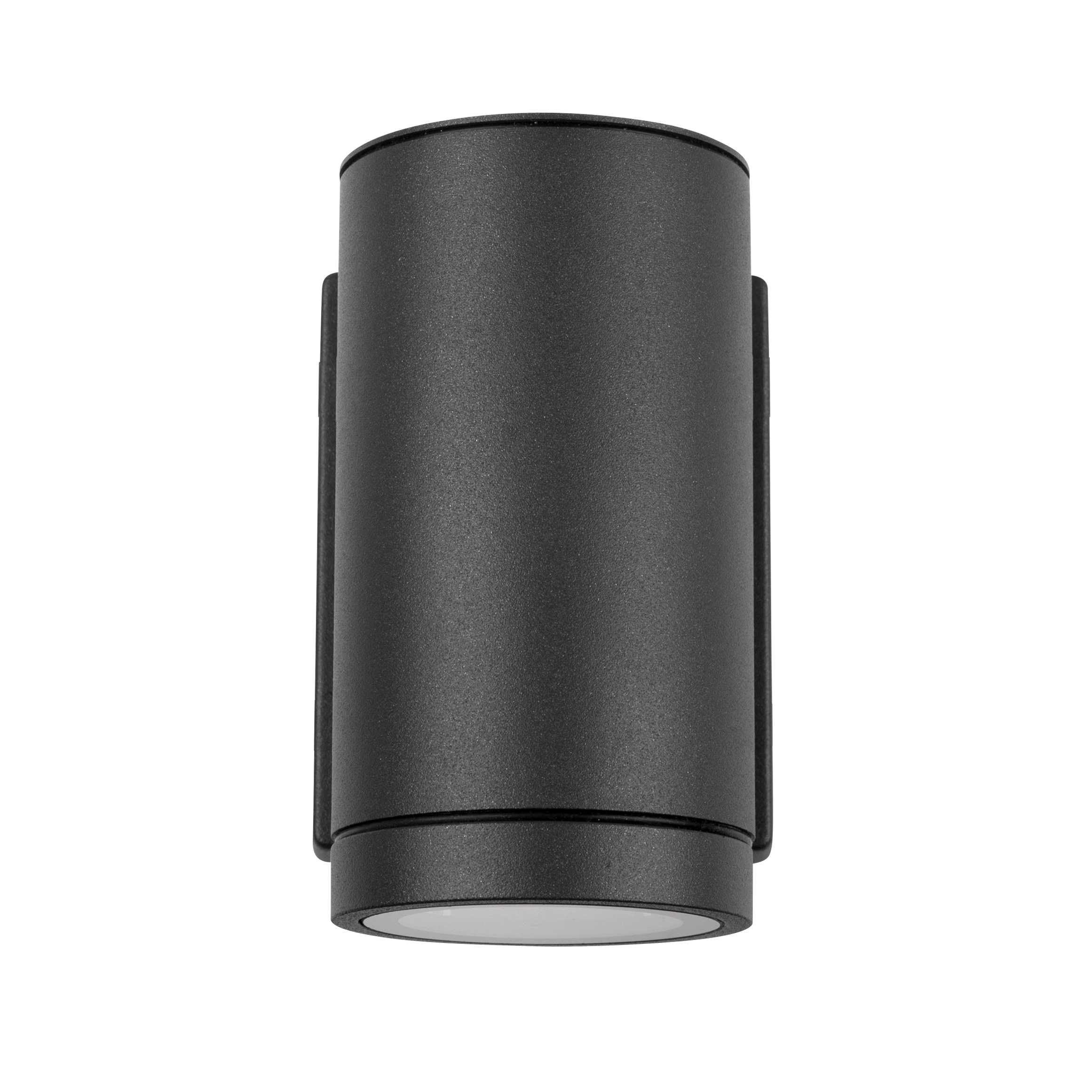 Hide-a-lite - Milo I Antrasitt 4000K, 420lm, 25° spredn. IP55, 4,5W, 230V. Separat bakstykke og integr. Driver