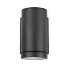 Hide-a-lite - Milo I Antrasitt 4000K, 420lm, 25° spredn. IP55, 4,5W, 230V. Separat bakstykke og integr. Driver