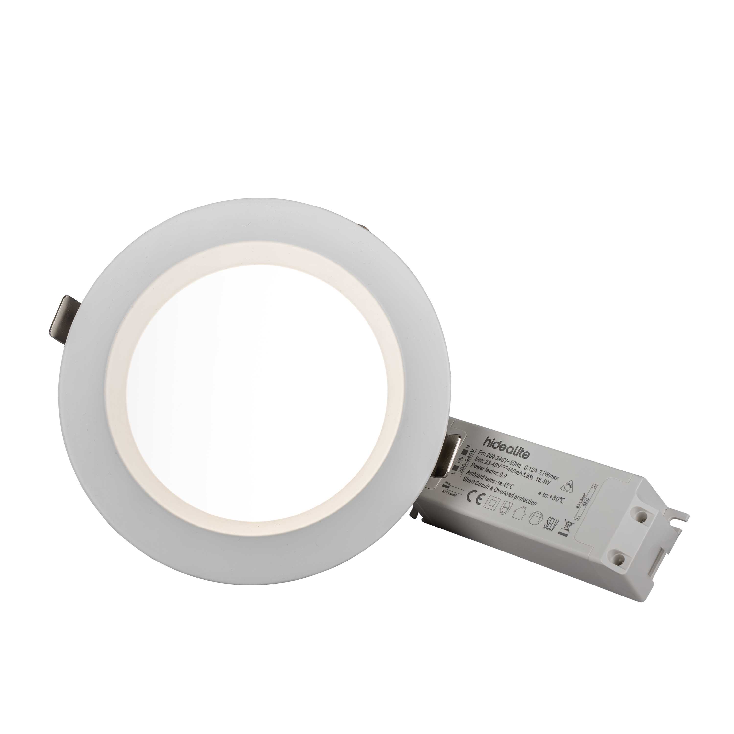 Hide-a-lite - Plano Basic 170 Hvit