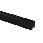 Hide-a-lite - Profil Maxi U Svart 2m