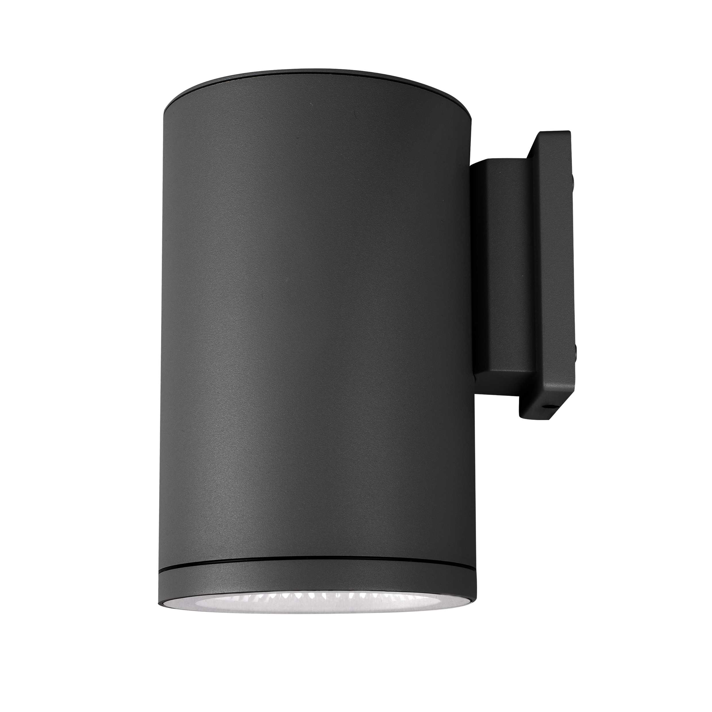Hide-a-lite - Milo XXL I Antrasitt 3000, 1800lm, 36° spredn., IP65, 19,5W, 230V. Separat bakstykke, integr. driver