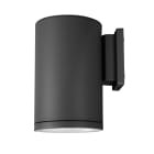 Hide-a-lite - Milo XXL I Antrasitt 3000, 1800lm, 36° spredn., IP65, 19,5W, 230V. Separat bakstykke, integr. driver