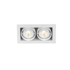 Hide-a-lite - Optic Box II Hvit 3000K